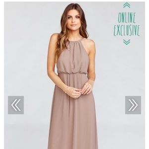 Show Me Your Mumu Amanda Dress